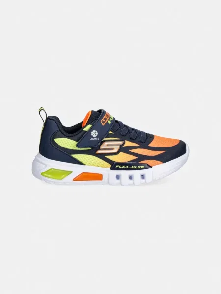 Skechers tenisky FLEX-GLOW DEZLOM oranžové