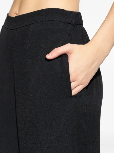 Pantaloni By Malene Birger negru