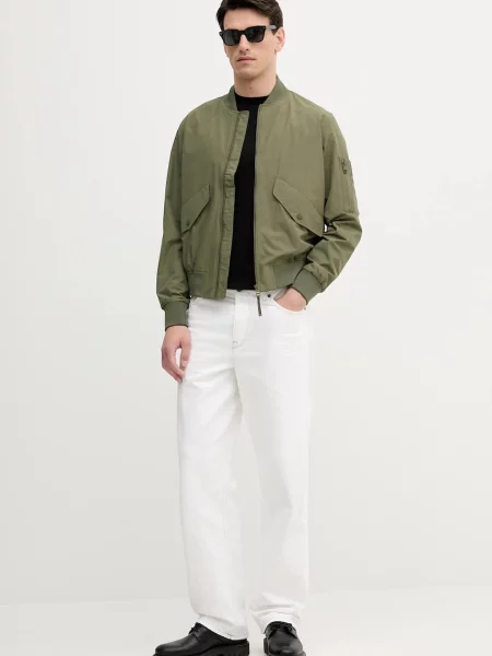 Tommy Hilfiger geacă verde