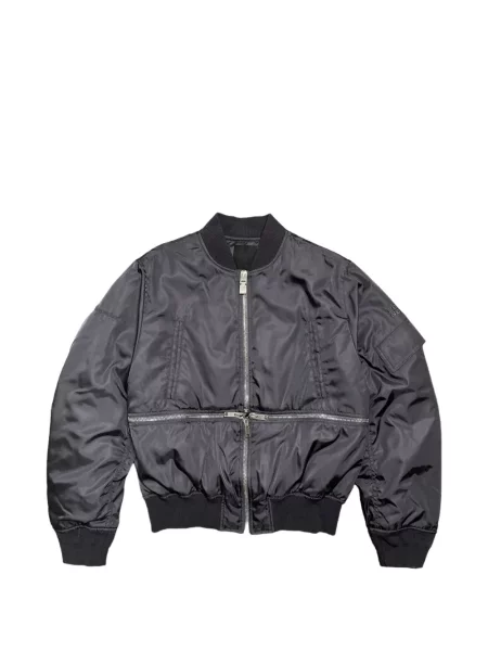 Geacă bomber Givenchy gri