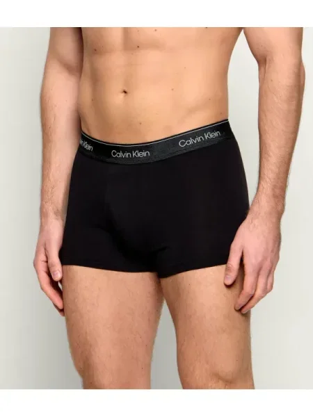 Calvin Klein Underwear Chiloți boxer negru