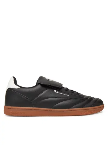 Champion Sneakersy PRESTIGE FLAP czarny