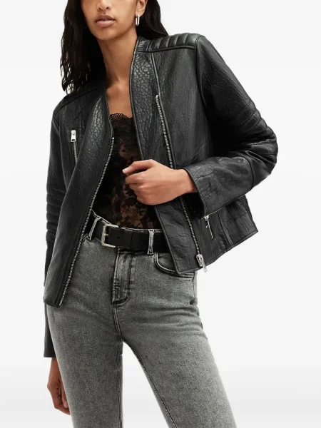 Kurtka Allsaints czarna