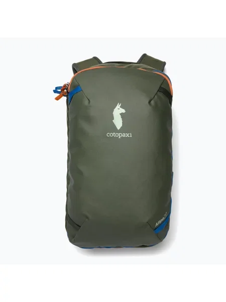Cotopaxi túrahátizsák Allpa zöld