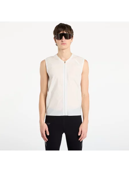 Mellény SOAR Rainout Gilet Ecru XL