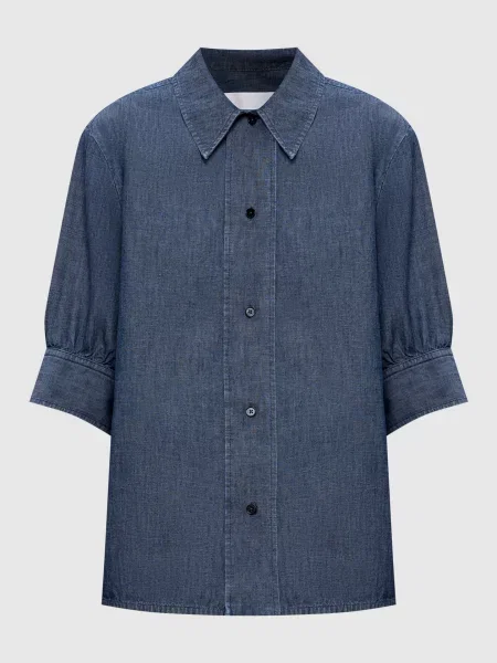Джинсова сорочка Jil Sander синя
