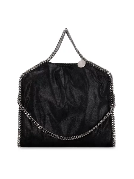 Torebka Stella Mccartney czarna