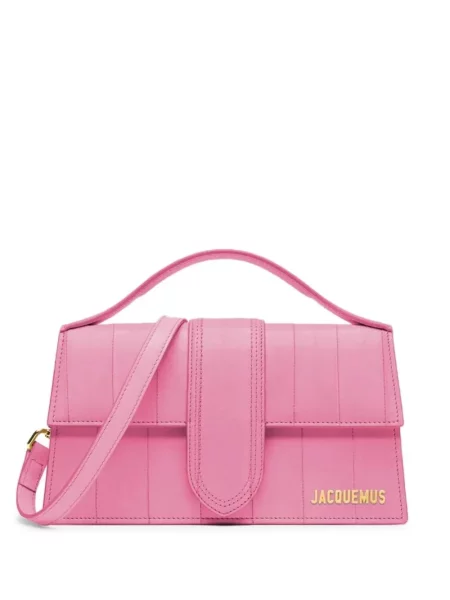 Geantă Jacquemus roz