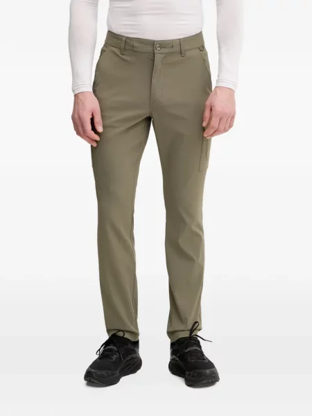 Pantaloni cargo Columbia verde
