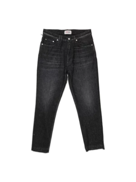 Jeansy Cycle czarne