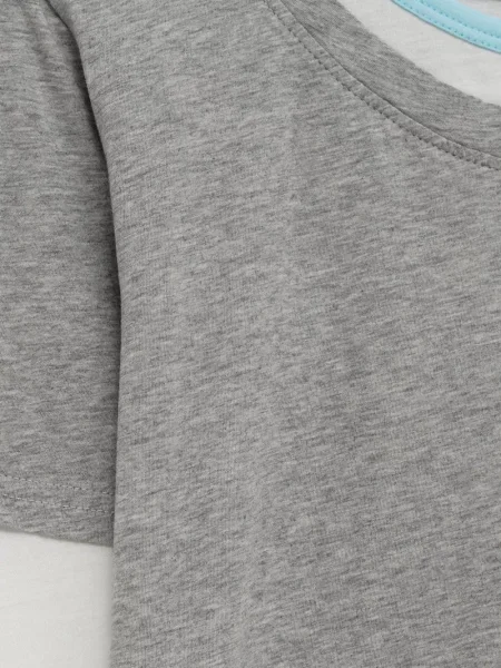 Tricou Gimaguas gri