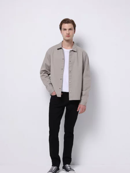 Джинси Colin’s комбінований верх чорний