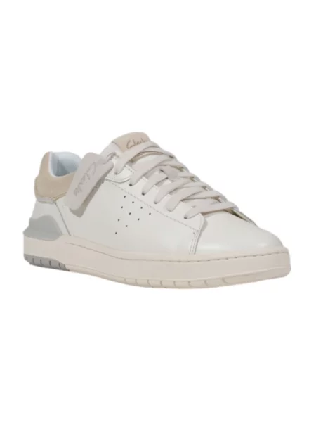 Trampki Clarks do biegania casual szare