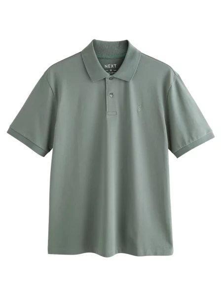 Next Majica pastelno zelena