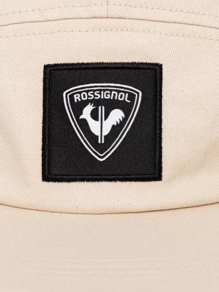 Кепка Rossignol бежевая