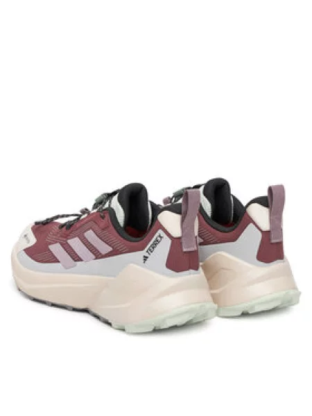 Trekingová obuv adidas Terrex Trailmaker 2 GORE-TEX Speed Lace Bordó černé