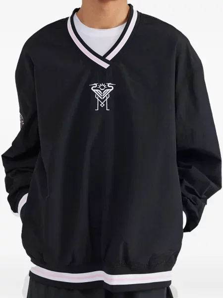 Hanorac Mitchell & Ness negru