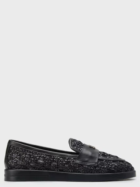 Лофери Casadei чорні