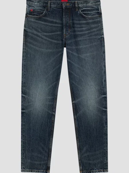 Джинси Hugo сині