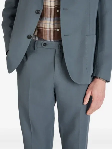 Costum Incotex de costum albastru