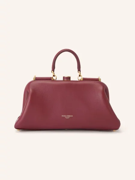 Dolce & Gabbana Torebka Grandma Medium rot