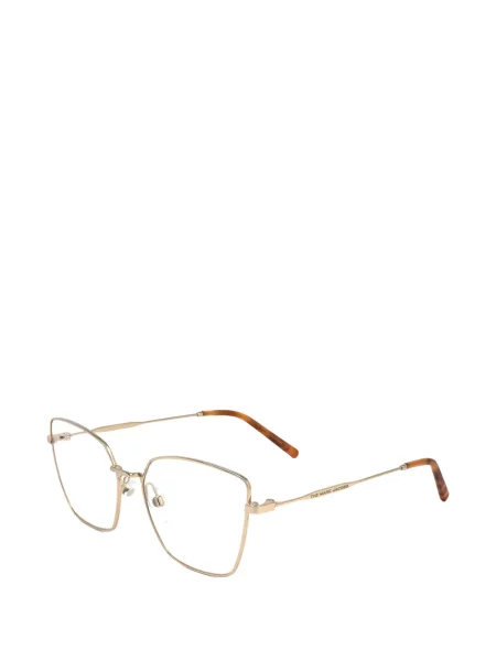 Ochelari de soare Marc Jacobs Eyewear cu imprimeu geometric