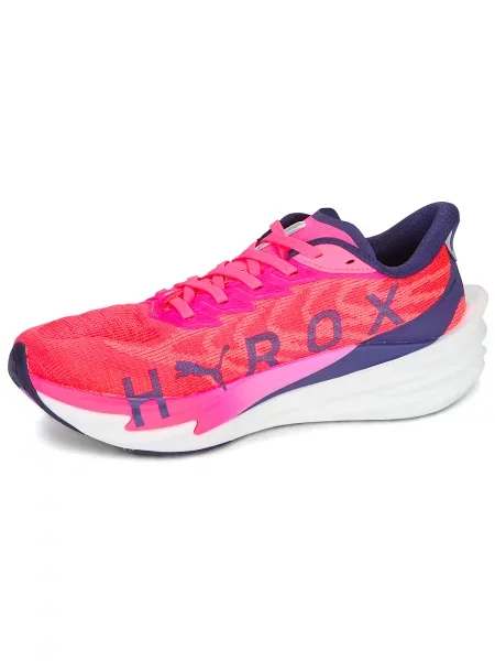 Pantofi Puma roz