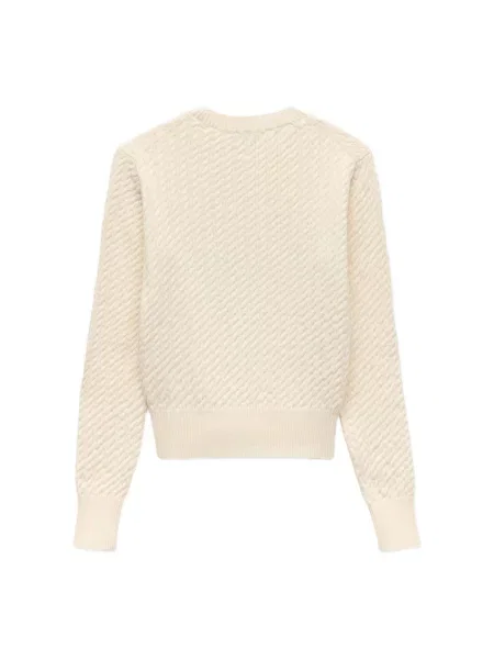 Sweter Kenzo beżowy