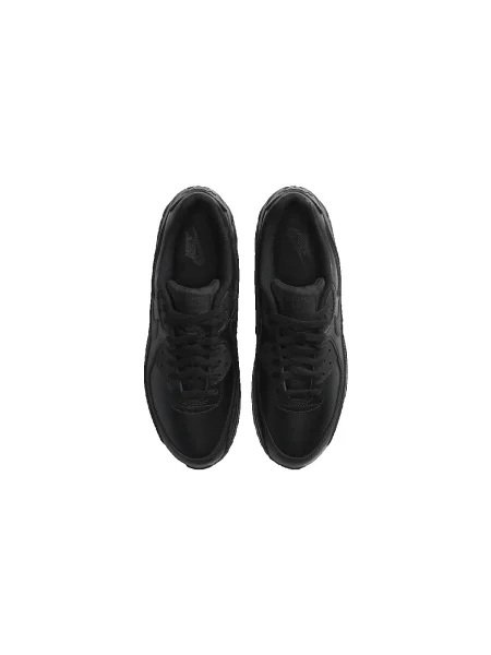 Pantofi Nike din piele negru