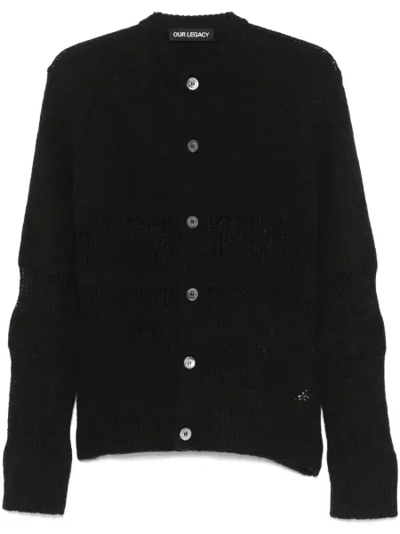 Kardigan Our Legacy szary