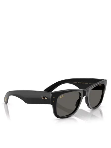 Солнцезащитные очки Ray-ban черные