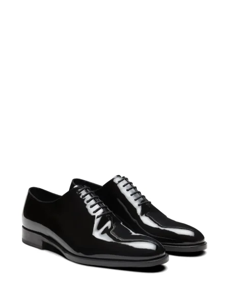 Oxford Fratelli Rossetti din piele negru