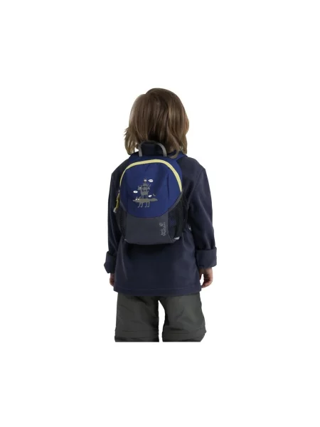 Rucsac copii Jack Wolfskin albastru