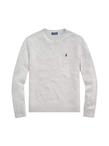 Polo Ralph Lauren Sweter szara