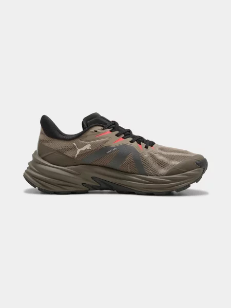 Кроссовки для бега Puma Nitro серые