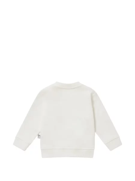 Bluza dziecięca Stella Mccartney biała