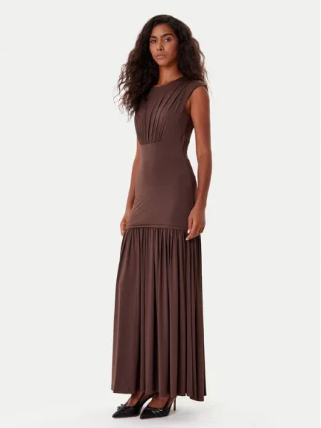 Bardot Rochie cocktail Annaise maro