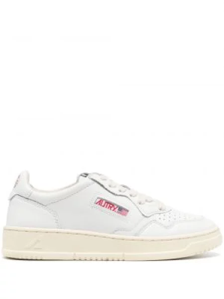 Sneakerși Autry din piele