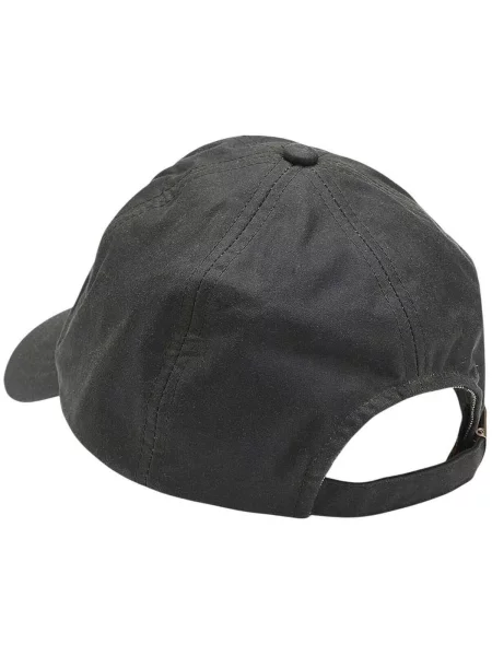 Șapcă Barbour verde