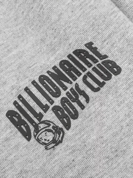 Spodnie dziecięce Billionaire Boys Club szare