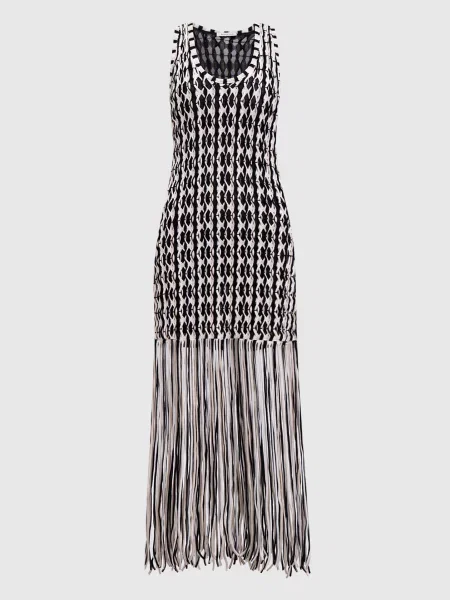 Сукня Sonia з бахромою Simkhai