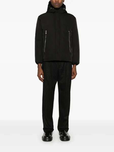 Geacă Armani Exchange negru