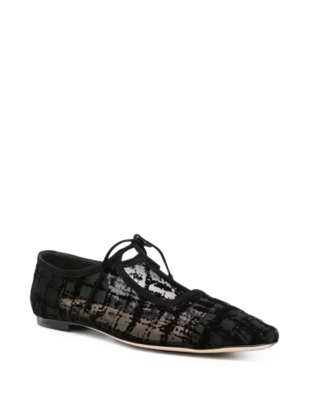 Pantofi cu toc Arteana fără toc negru