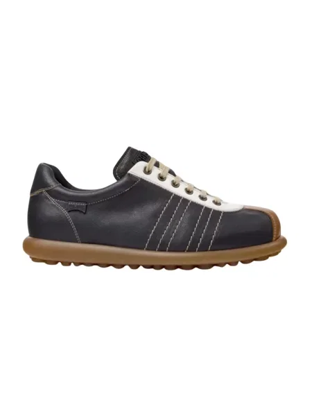 Sneakersy Camper czarne