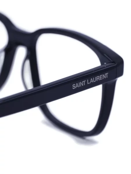 Ochelari de soare Saint Laurent Eyewear negru