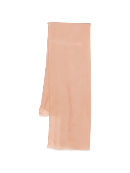 Fular Max Mara cu franjuri