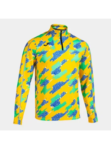 Bluza do biegania Joma R-Trail niebieska