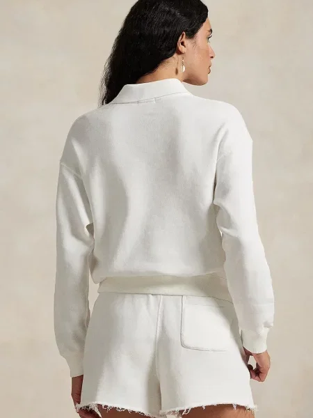 Geacă Polo Ralph Lauren alb