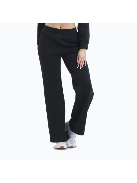 Spodnie Pitbull Open Discovery Track Pants black czarne