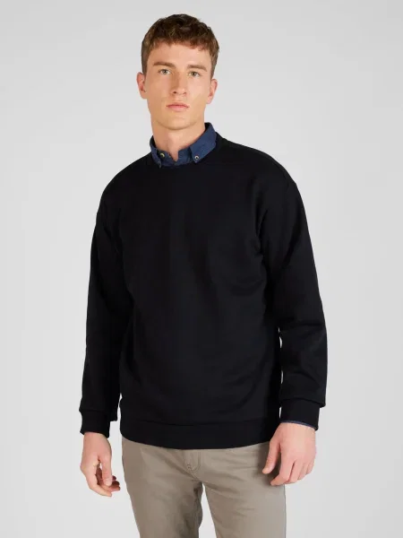 Palton Qs negru